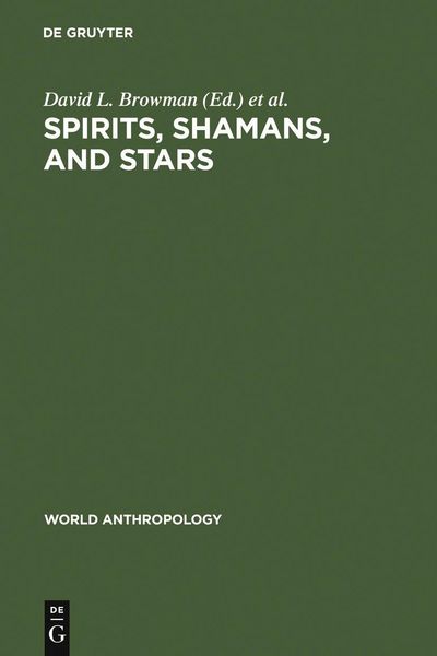 Produktbild: Spirits, Shamans, and Stars