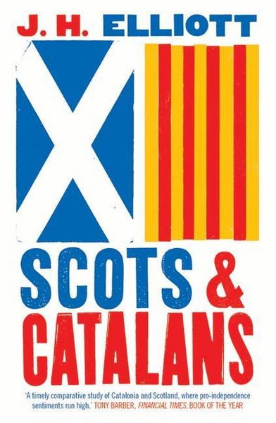 Produktbild: Scots and Catalans - Union and Disunion