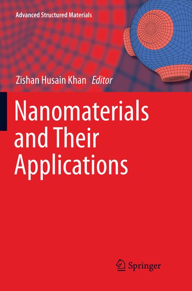 Produktbild: Nanomaterials and Their Applications