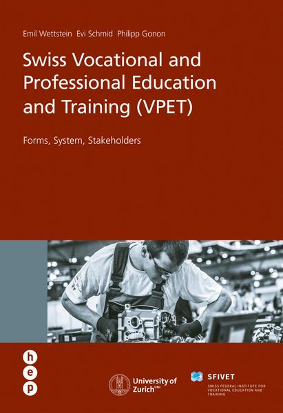 Produktbild: Swiss Vocational and Professional Education and Training (VPET)