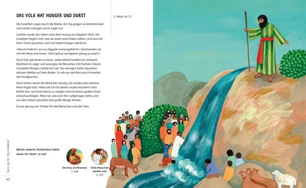 Produktbild: Meine gro&szlig;e Geschichten-Bibel