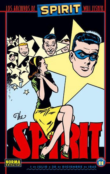 Produktbild: Los archivos de Spirit 11