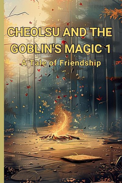 Produktbild: CHEOLSU AND THE GOBLIN'S MAGIC 1