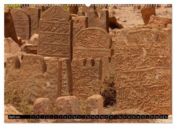 Produktbild: Faszinierendes Reiseland Oman (Wandkalender 2026 DIN A2 quer), CALVENDO Monatskalender