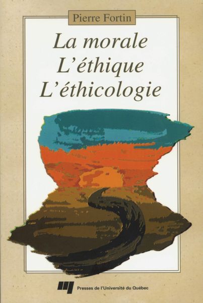 Produktbild: La morale, l'&eacute;thique, l'&eacute;thicologie