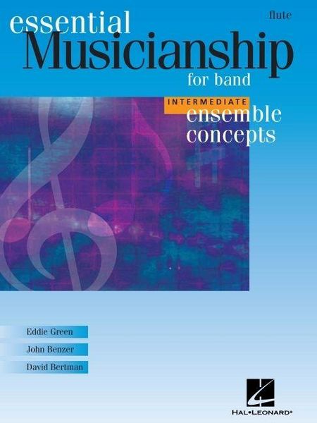 Produktbild: Essential Musicianship for Band - Ensemble Concepts