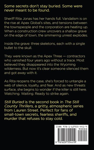 Produktbild: Still Buried