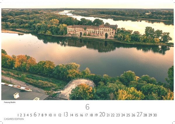 Produktbild: Polen Kalender 2027 &ndash; Wandkalender | Fotokalender Osteuropa 24x35cm - Entdecken Sie die sch&ouml;nsten Orte Polens | Der einzigartige . mit faszinierenden Fotos und Sehenw&uuml;rdigkeiten