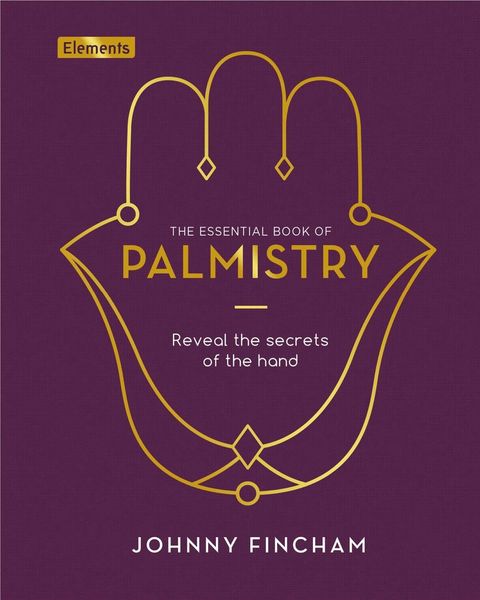 Produktbild: The Essential Book of Palmistry