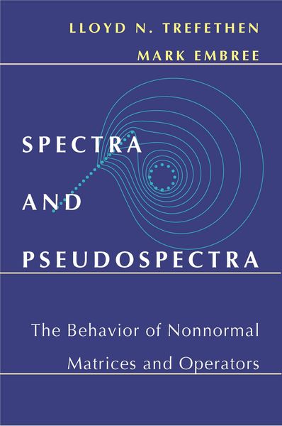 Produktbild: Spectra and Pseudospectra