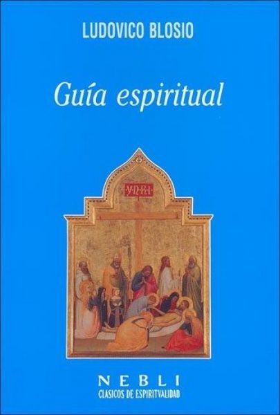 Produktbild: Gu&iacute;a espiritual