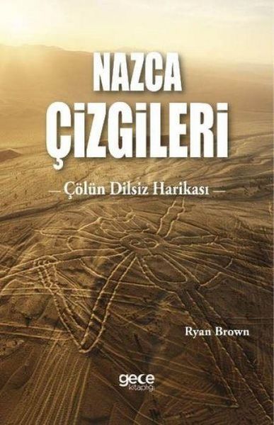 Produktbild: Nazca Cizgileri - C&ouml;l&uuml;n Dilsiz Harikasi