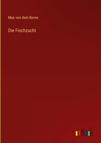 Produktbild: Die Fischzucht