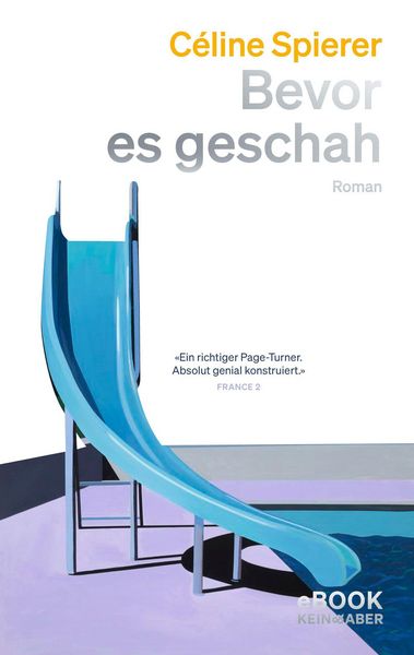 Produktbild: Bevor es geschah