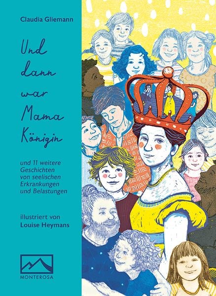 Produktbild: Und dann war Mama K&ouml;nigin