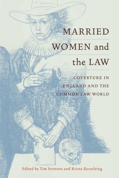 Produktbild: Married Women and the Law
