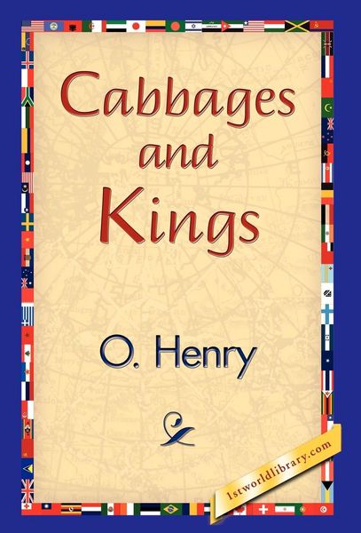 Produktbild: Cabbages and Kings