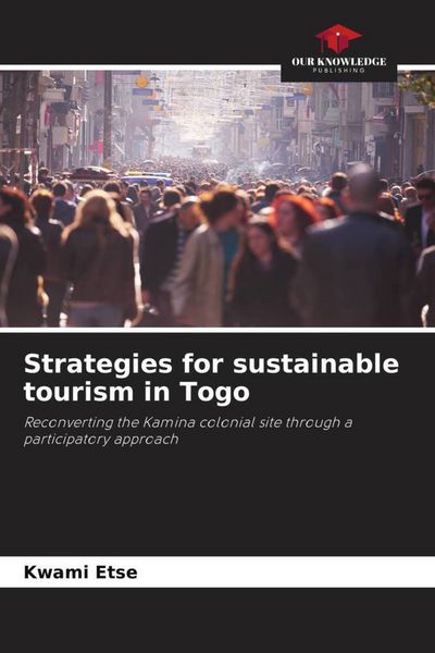 Produktbild: Strategies for sustainable tourism in Togo
