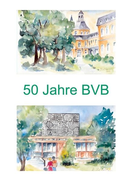 Produktbild: Festschrift zum 50-j&auml;hrigen Bestehen der Betriebswirtschaftlichen Vereinigung Bonn e.V.