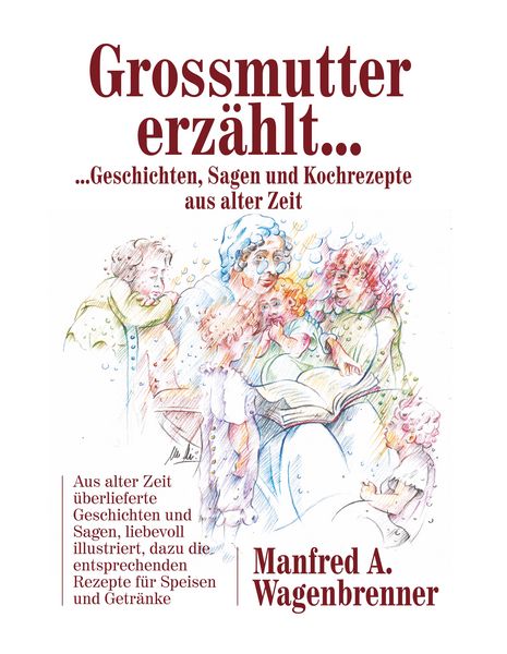 Produktbild: Grossmutter erz&auml;hlt ...