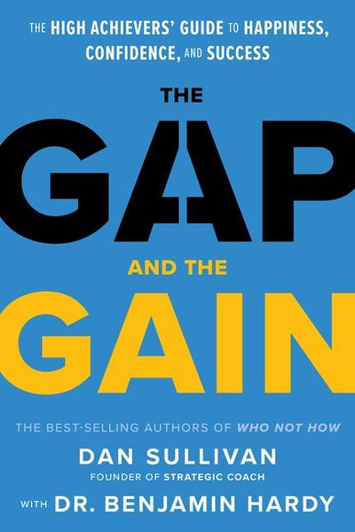 Produktbild: The Gap and The Gain