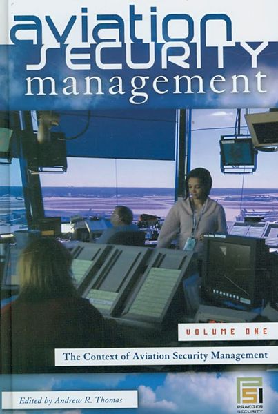 Produktbild: Aviation Security Mgmt -3v