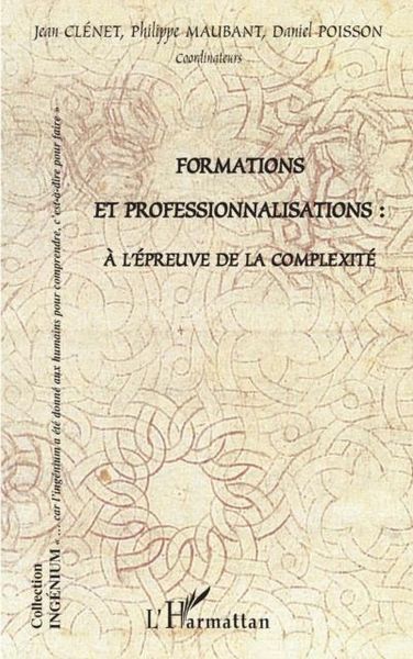 Produktbild: Formations et professionnalisations