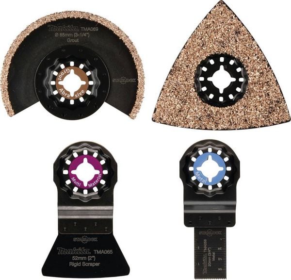 Makita B-67496 Multifunktionswerkzeug 1St.