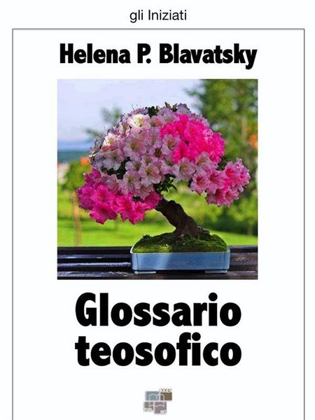 Produktbild: Glossario teosofico