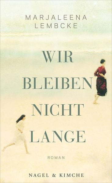 Produktbild: Wir bleiben nicht lange
