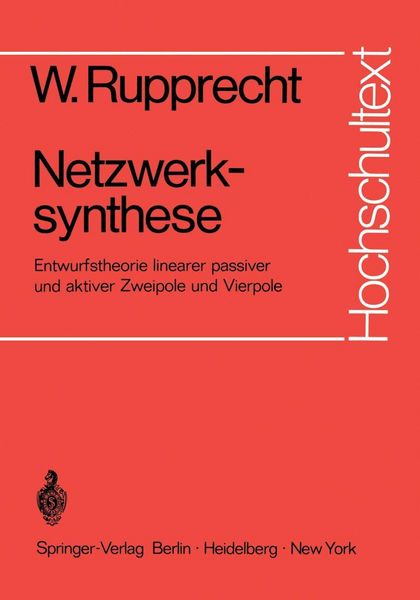 Produktbild: Netzwerksynthese