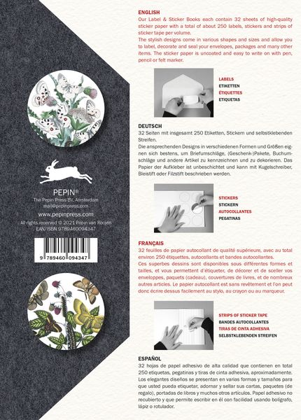 Produktbild: Butterflies
