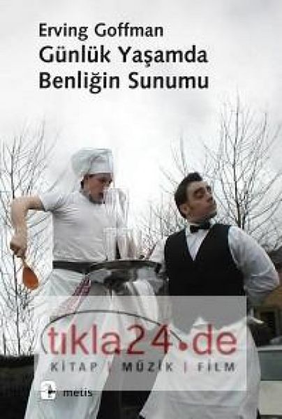 Produktbild: G&uuml;nl&uuml;k Yasamda Benligin Sunumu