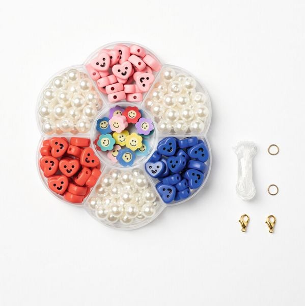 Produktbild: FOLIA&reg; Perlenset Mix