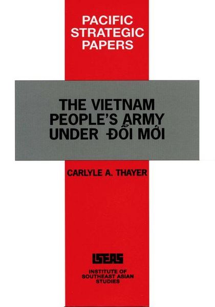 Produktbild: The Vietnam People's Army Under Doi Moi