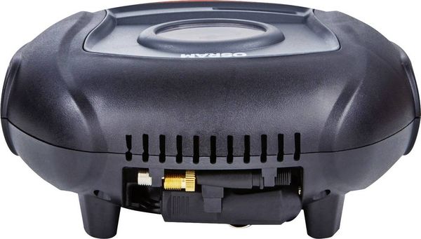 Produktbild: Osram Automotive OTI200 Kompressor Analoges Manometer, Kabelfach/-aufnahme, &Uuml;berlastungsschutz