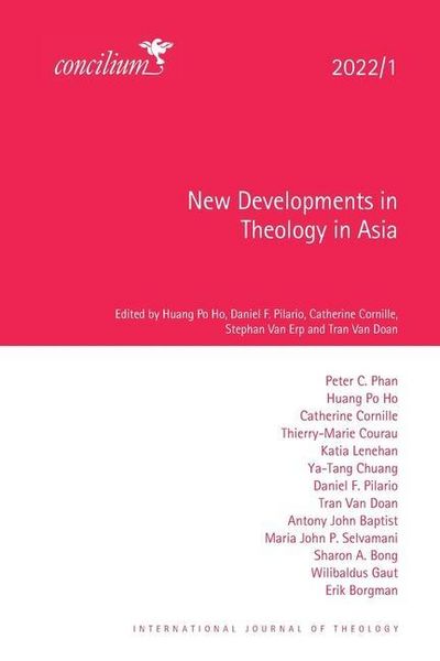 Produktbild: New Developments in Theology in Asia 2022/1