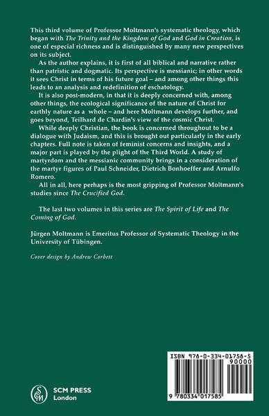 Produktbild: The Way of Jesus Christ