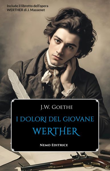 Produktbild: I dolori del giovane Werther - Werther