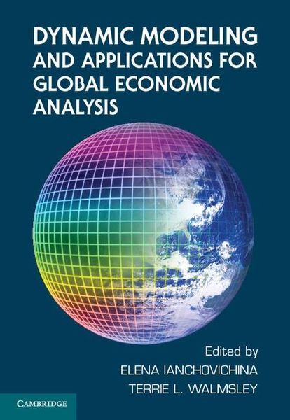 Produktbild: Dynamic Modeling and Applications for Global Economic Analysis