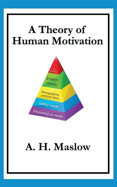 Produktbild: A Theory of Human Motivation