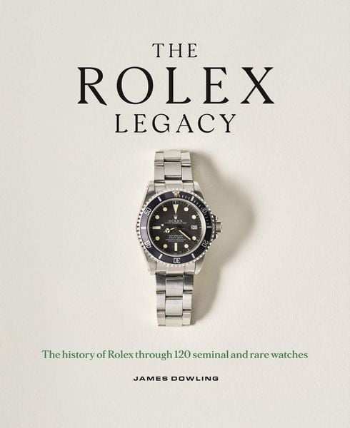 Produktbild: The Rolex Legacy
