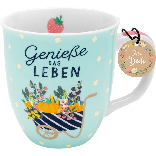 Tasse 'Garten'