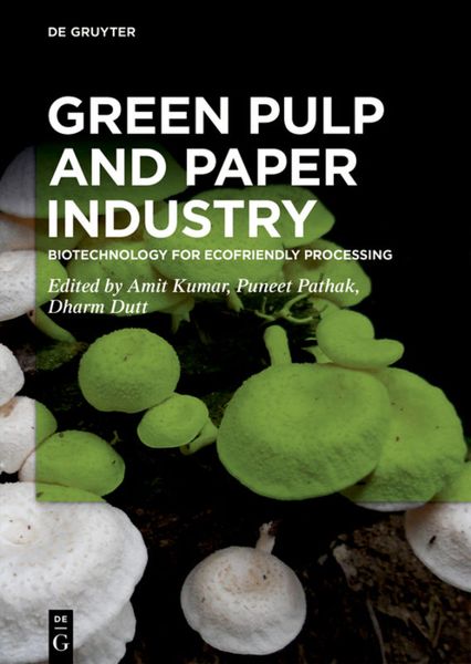 Produktbild: Green Pulp and Paper Industry