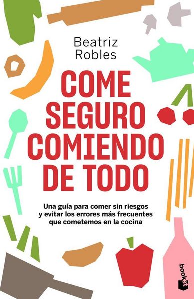 Produktbild: Come seguro comiendo de todo