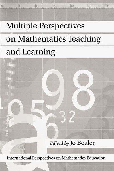Produktbild: Multiple Perspectives on Mathematics Teaching and Learning
