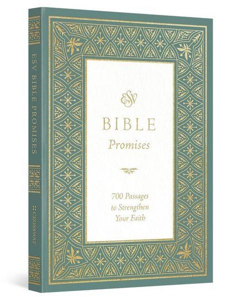 Produktbild: ESV Bible Promises