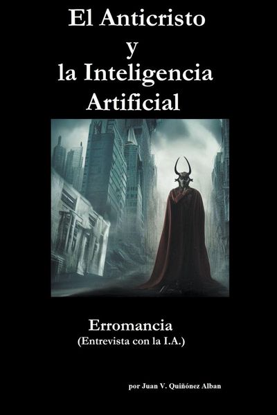 Produktbild: El Anticristo y la Inteligencia Artificial