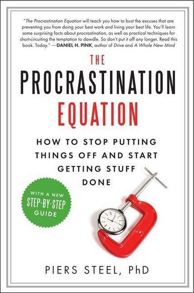 Produktbild: The Procrastination Equation