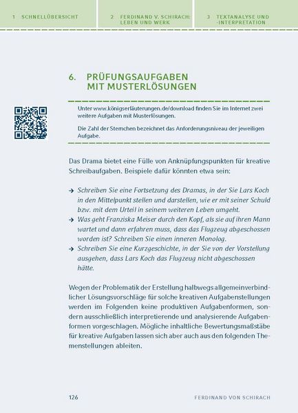 Produktbild: Terror von Ferdinand von Schirach